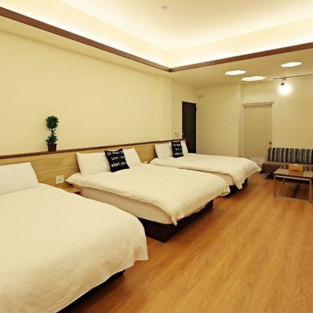 Happiness Yes Inn หลัวตง ภายนอก รูปภาพ