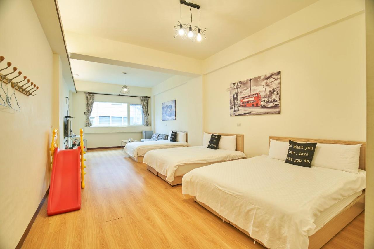 Happiness Yes Inn หลัวตง ภายนอก รูปภาพ