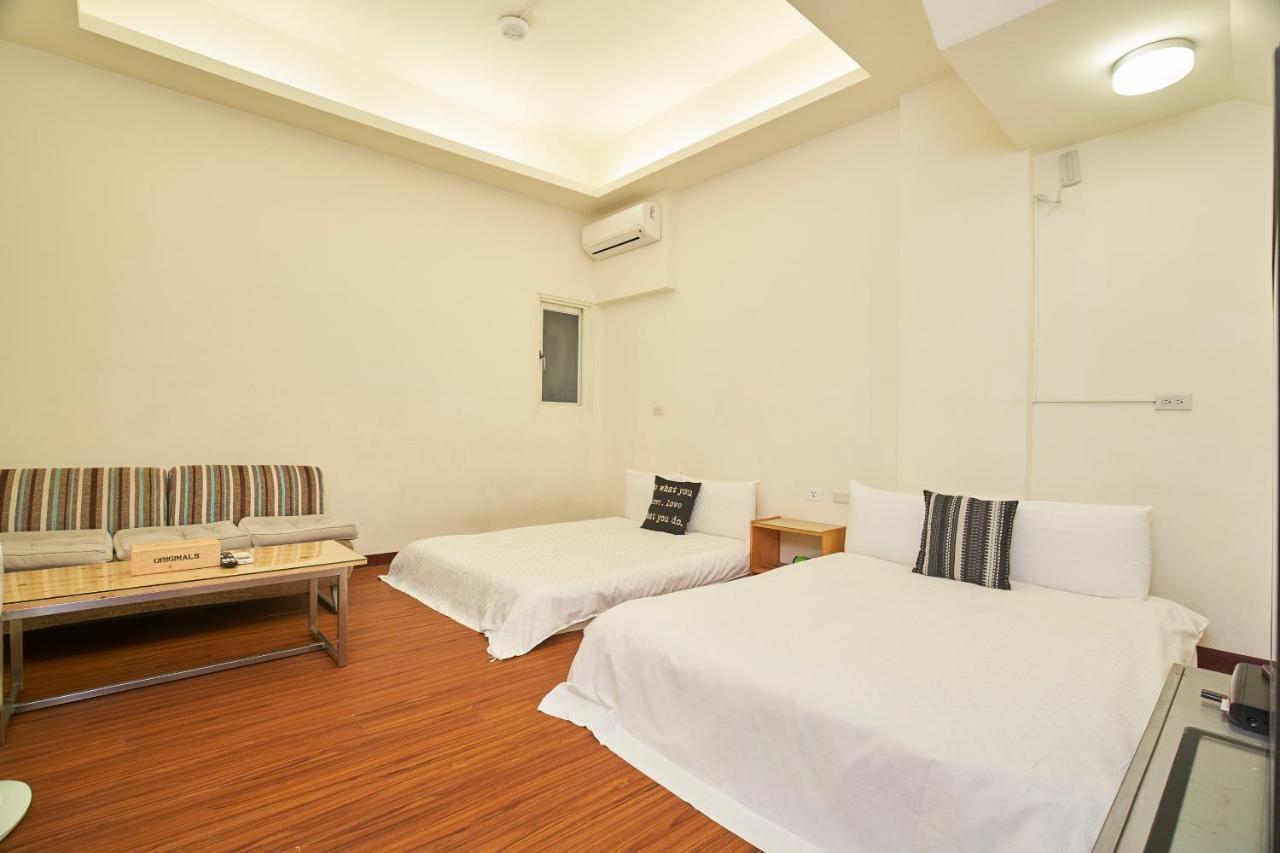 Happiness Yes Inn หลัวตง ภายนอก รูปภาพ