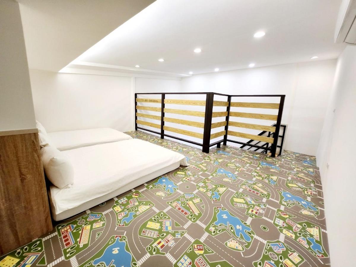 Happiness Yes Inn หลัวตง ภายนอก รูปภาพ