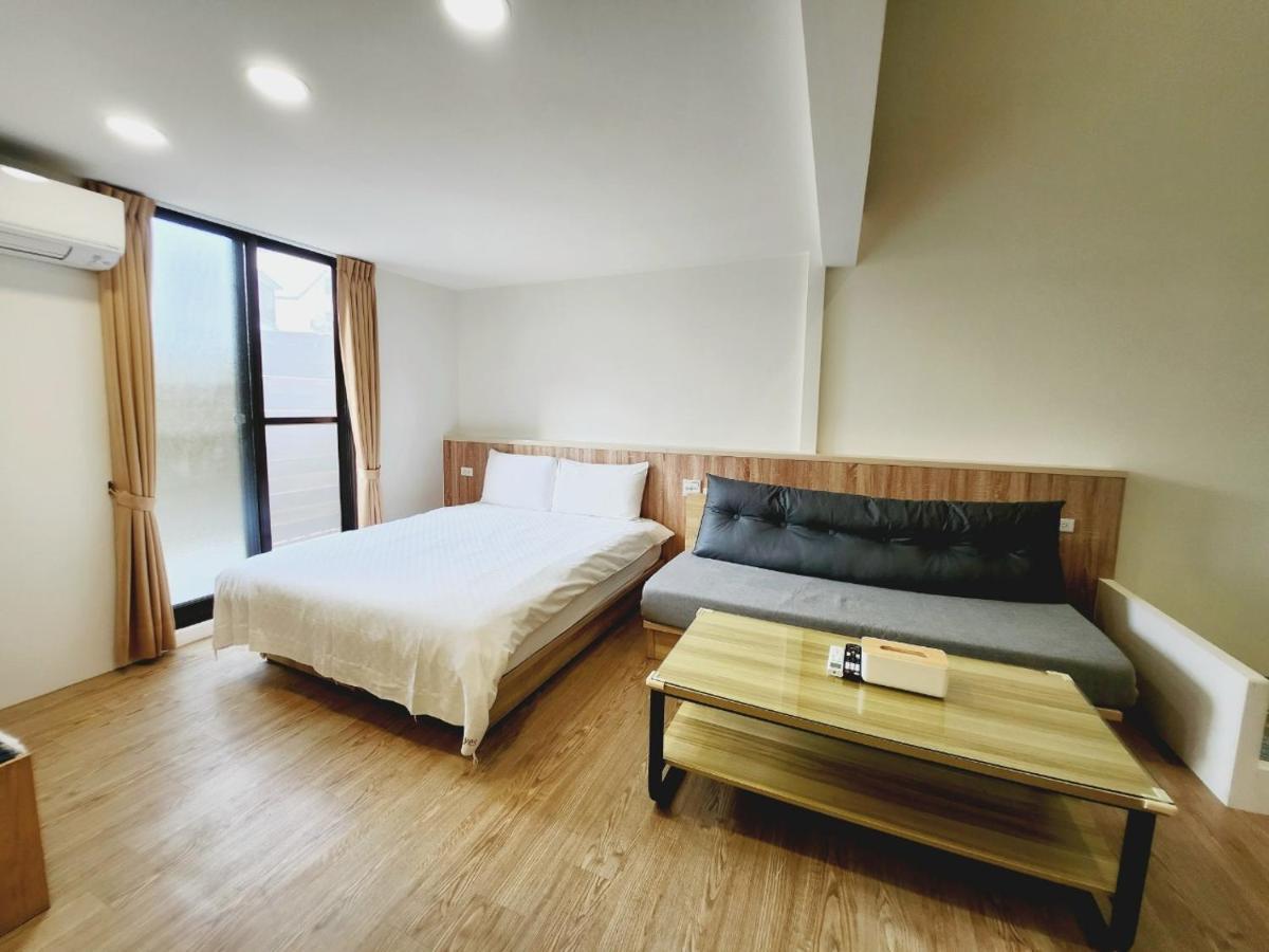Happiness Yes Inn หลัวตง ภายนอก รูปภาพ