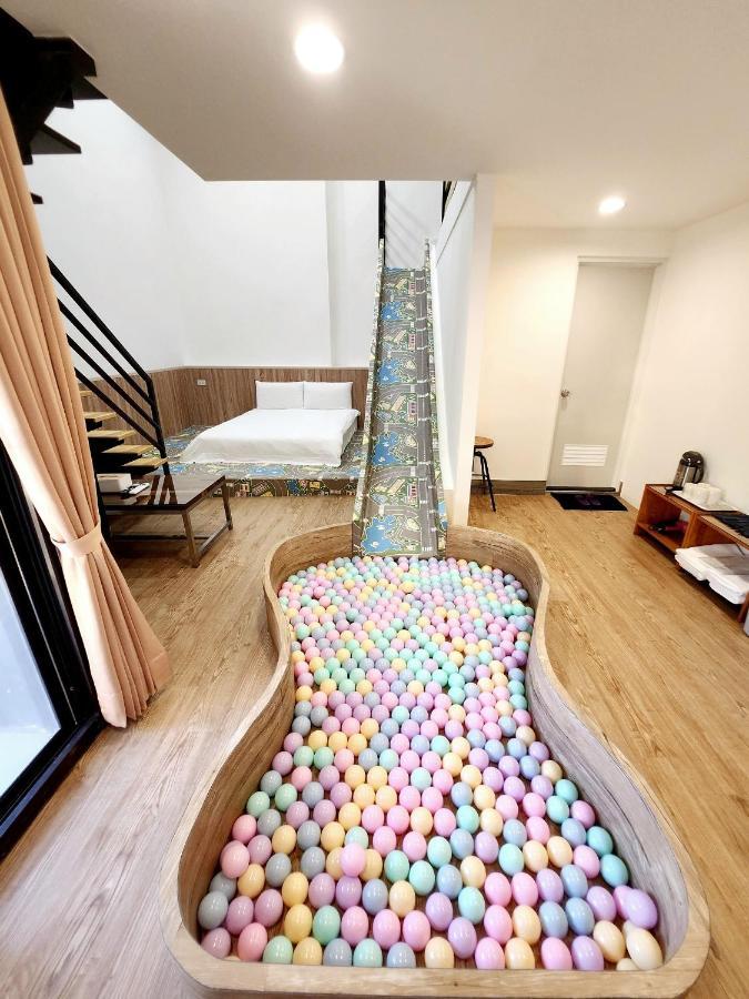 Happiness Yes Inn หลัวตง ภายนอก รูปภาพ