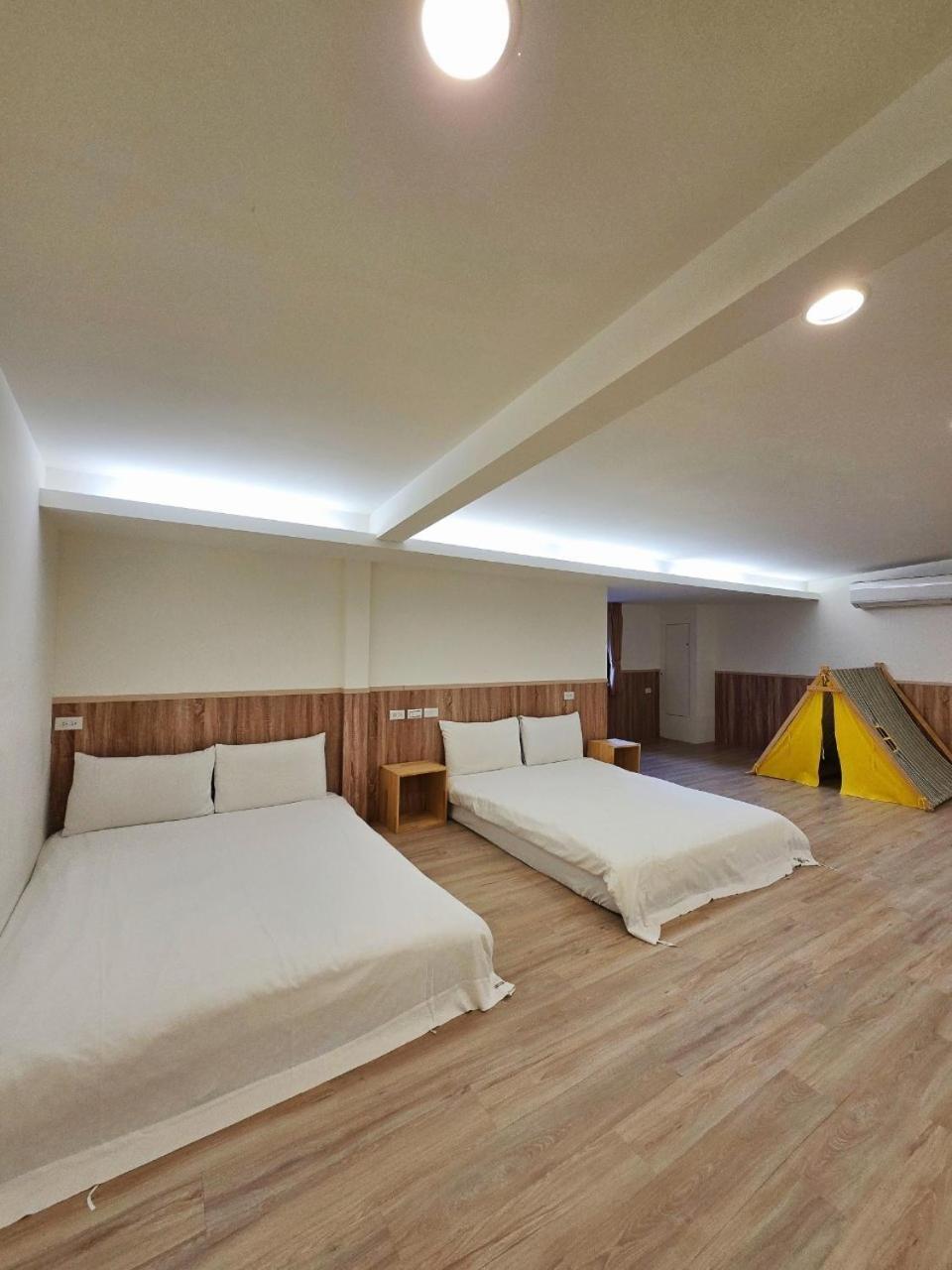 Happiness Yes Inn หลัวตง ภายนอก รูปภาพ