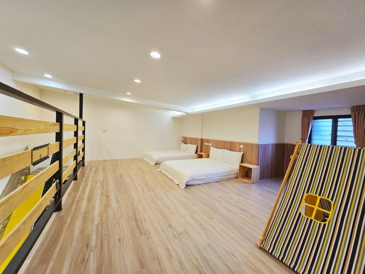 Happiness Yes Inn หลัวตง ภายนอก รูปภาพ