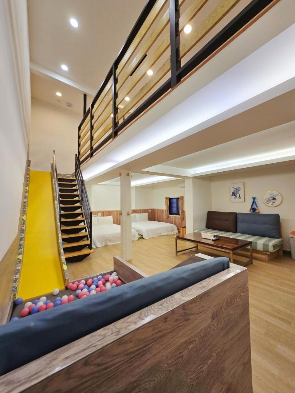 Happiness Yes Inn หลัวตง ภายนอก รูปภาพ