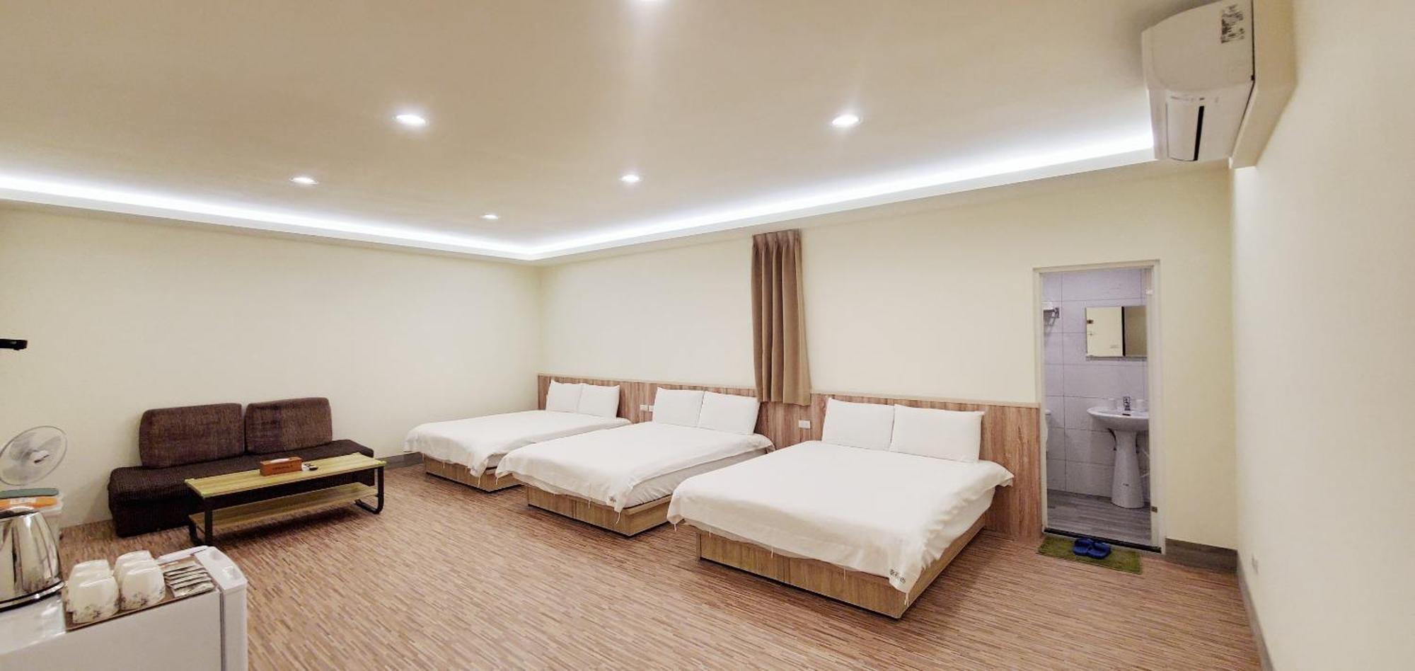 Happiness Yes Inn หลัวตง ภายนอก รูปภาพ