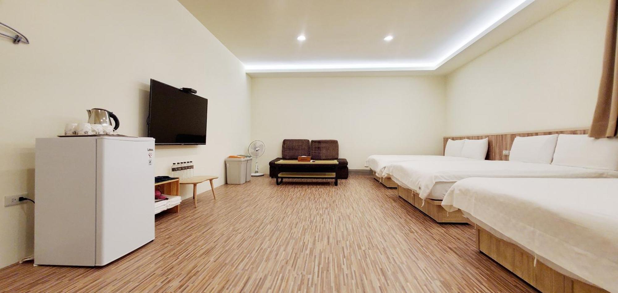 Happiness Yes Inn หลัวตง ภายนอก รูปภาพ