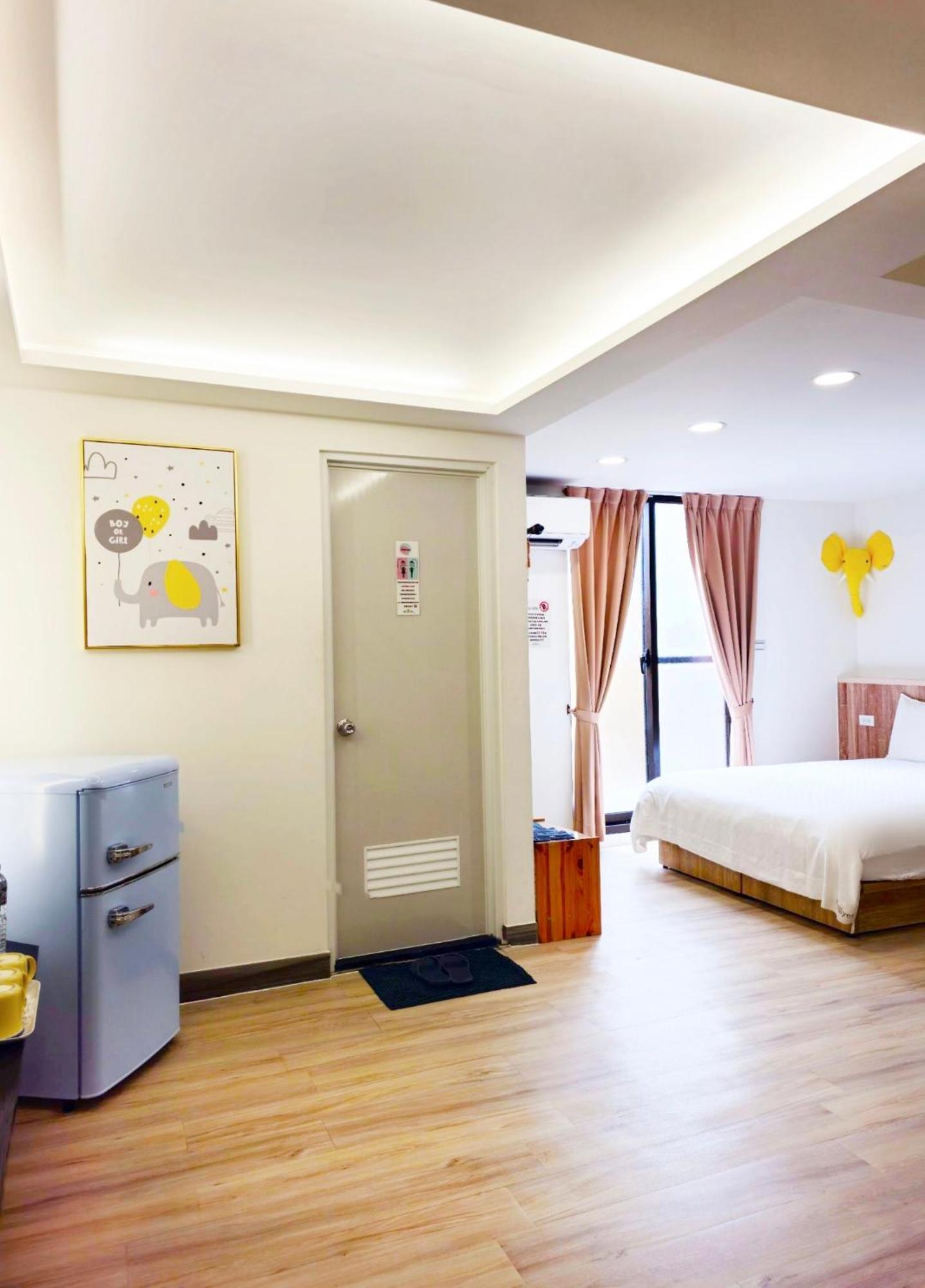 Happiness Yes Inn หลัวตง ภายนอก รูปภาพ