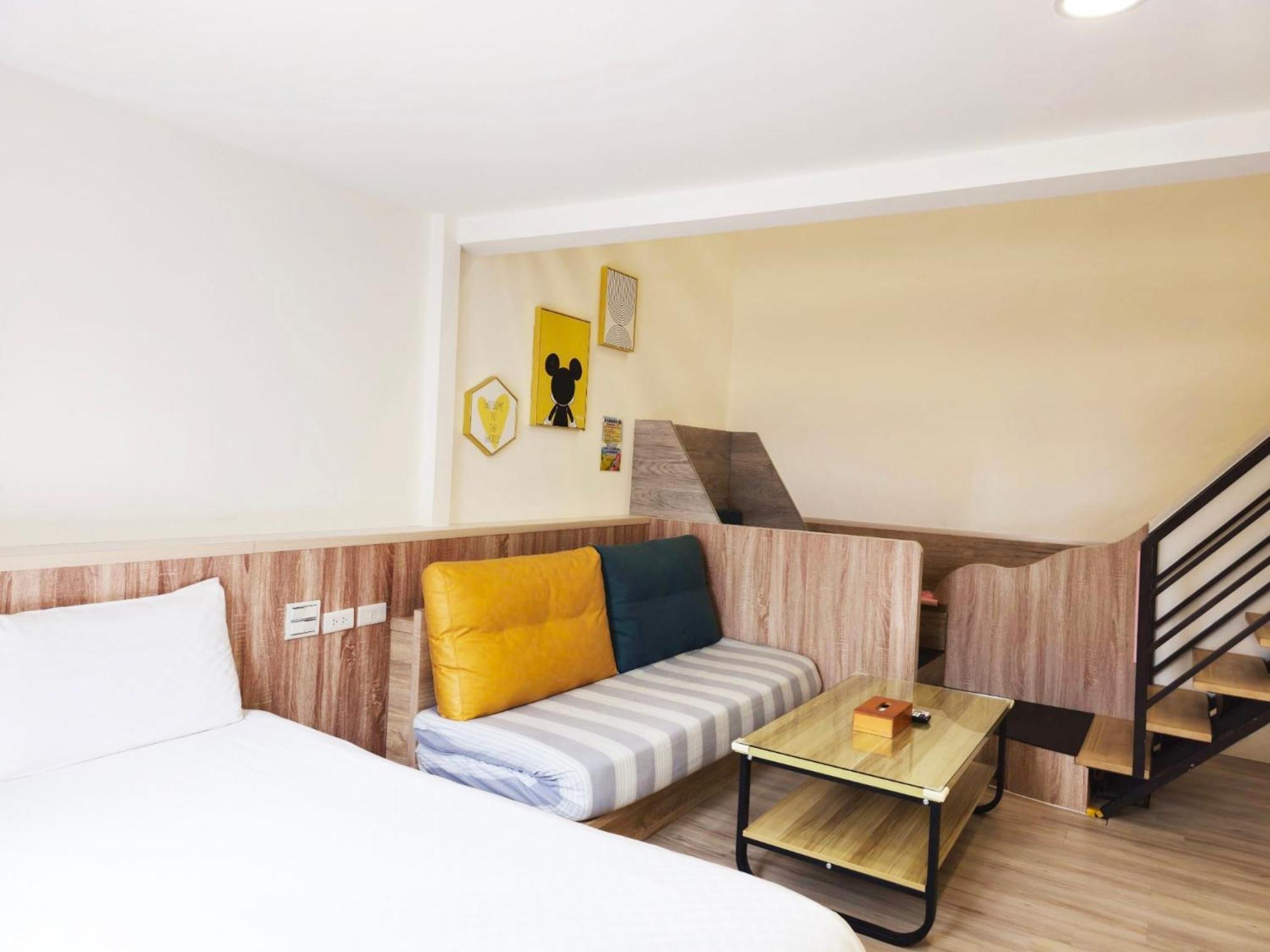 Happiness Yes Inn หลัวตง ภายนอก รูปภาพ