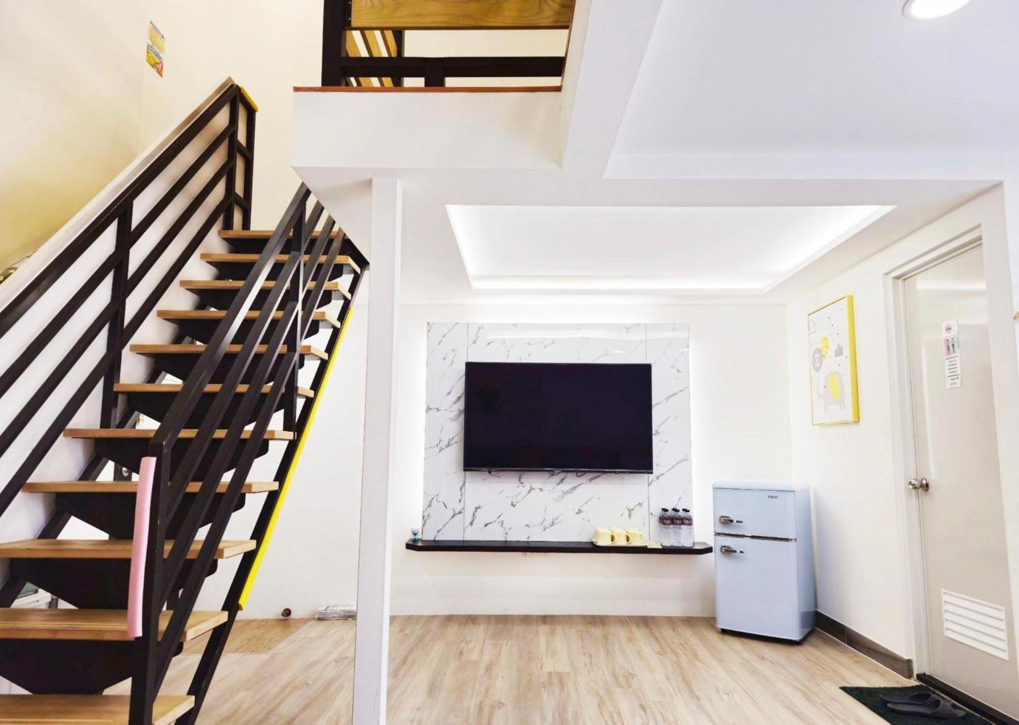 Happiness Yes Inn หลัวตง ภายนอก รูปภาพ
