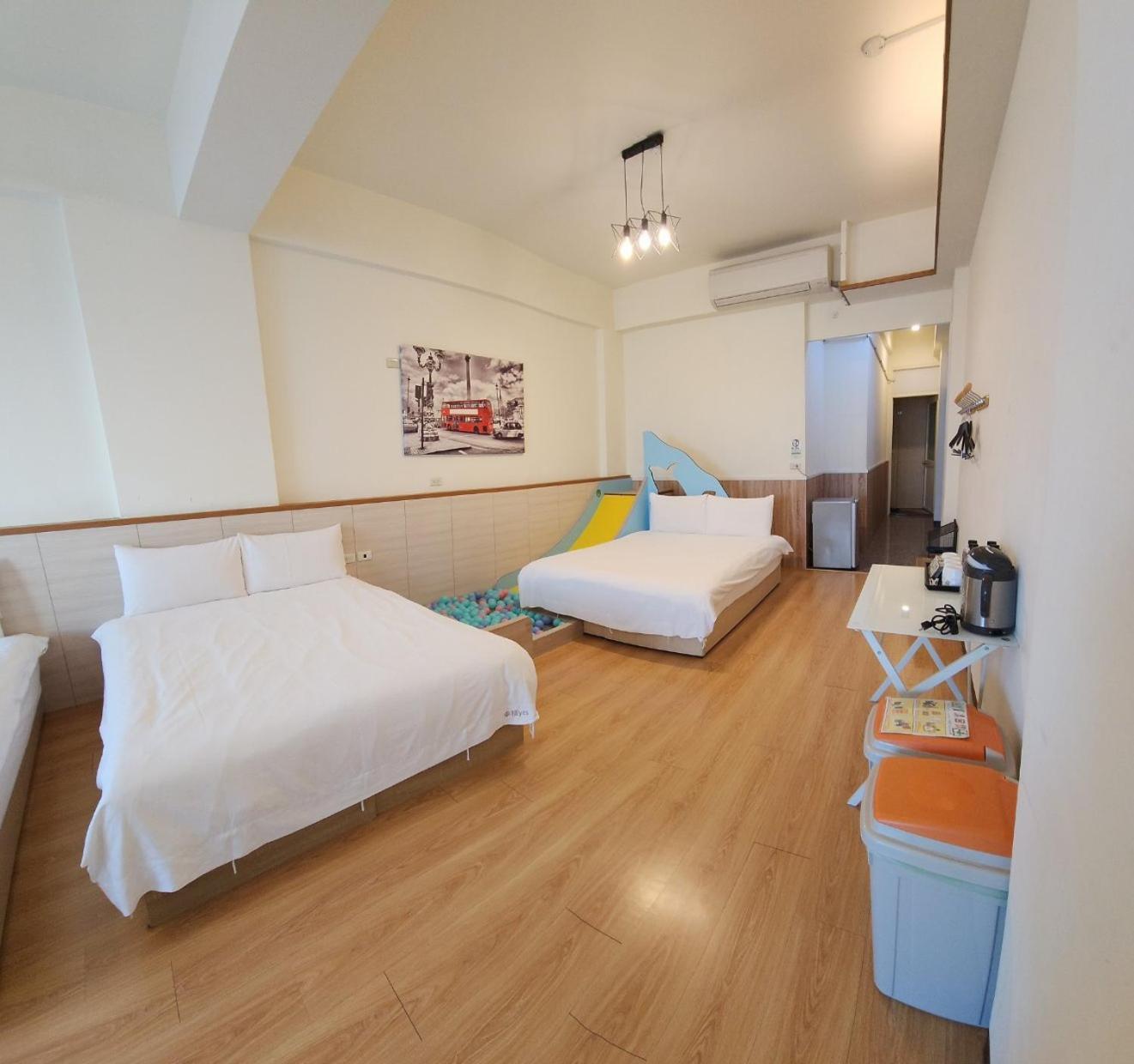 Happiness Yes Inn หลัวตง ภายนอก รูปภาพ