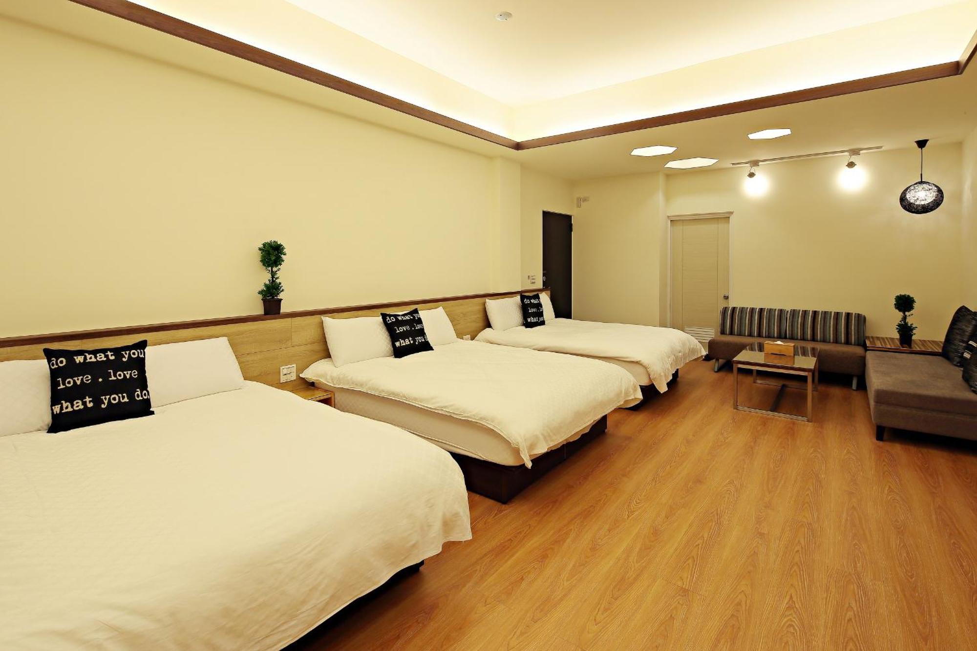 Happiness Yes Inn หลัวตง ภายนอก รูปภาพ