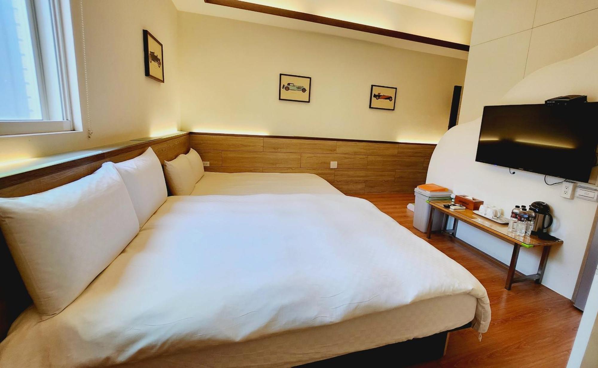 Happiness Yes Inn หลัวตง ภายนอก รูปภาพ