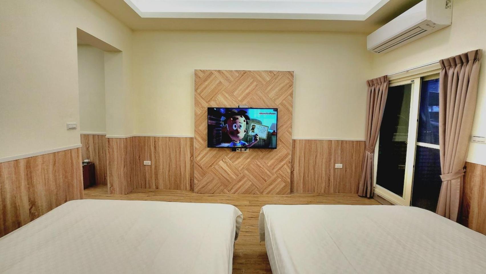 Happiness Yes Inn หลัวตง ภายนอก รูปภาพ