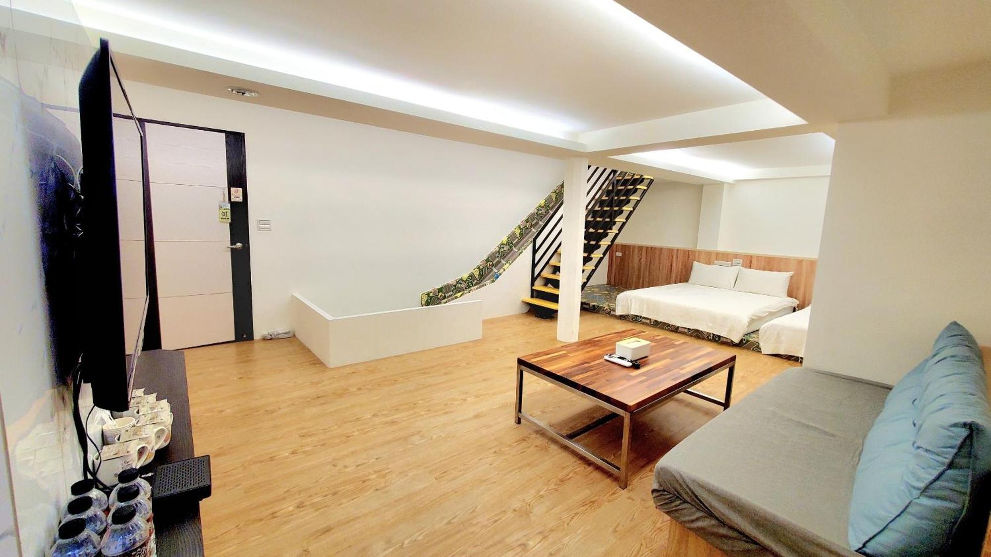 Happiness Yes Inn หลัวตง ห้อง รูปภาพ