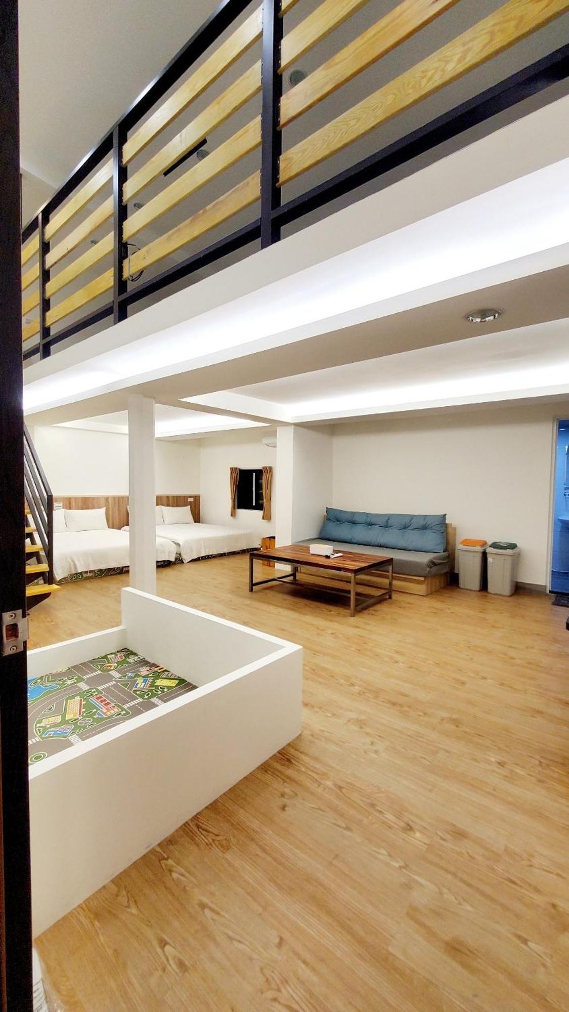 Happiness Yes Inn หลัวตง ห้อง รูปภาพ