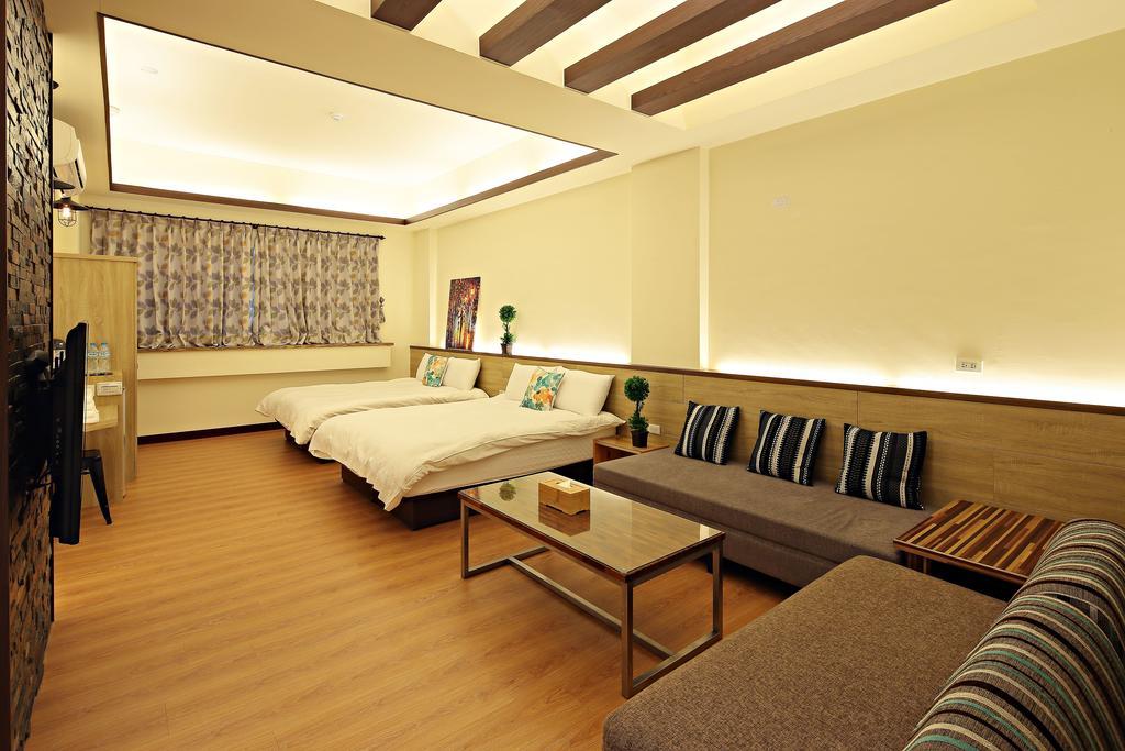 Happiness Yes Inn หลัวตง ภายนอก รูปภาพ