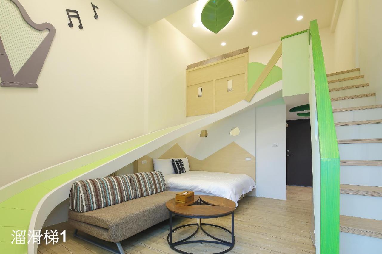 Happiness Yes Inn หลัวตง ห้อง รูปภาพ